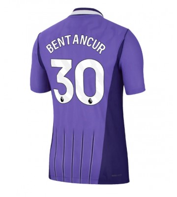 Tottenham Hotspur Rodrigo Bentancur #30 Replika Tredje Tröja 2026-27 Kortärmad